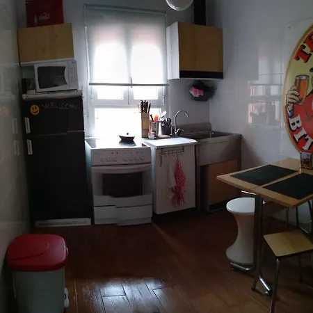 Lejlighed 2rooms Segovia